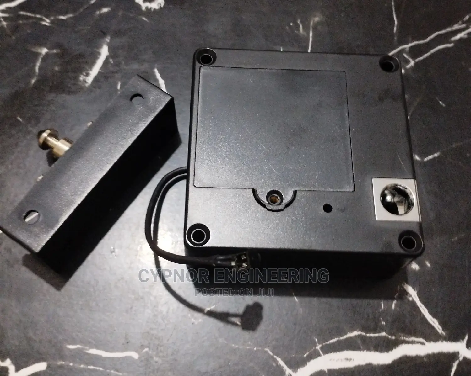 Card Cabinet Lock