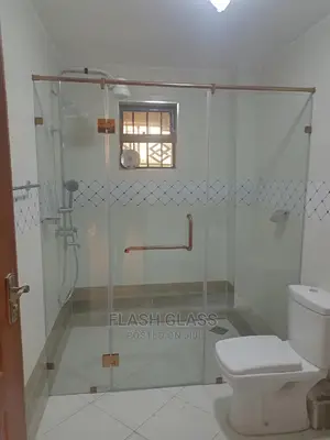 Straight Line Shower Cubicles