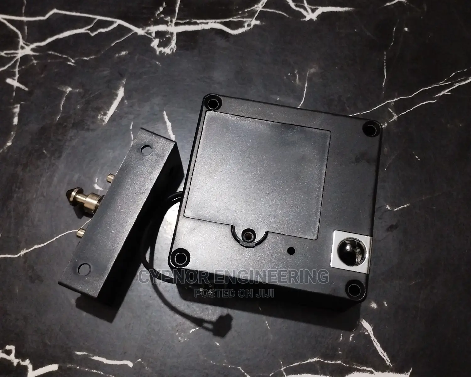 Card Cabinet Lock