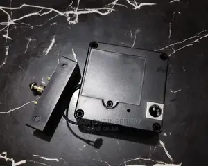 Card Cabinet Lock