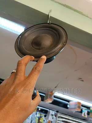 Bass Speaker 6 Inches