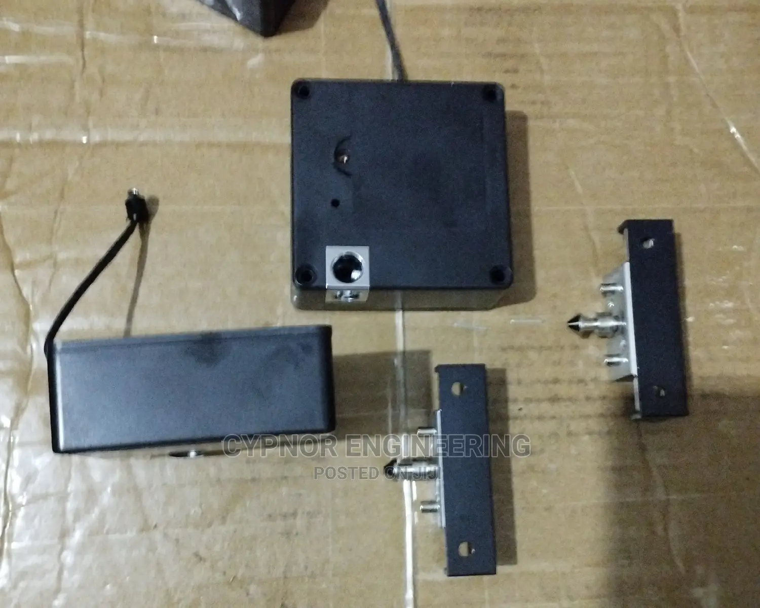 Drawer Card Lock