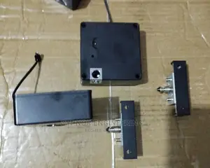 Drawer Card Lock