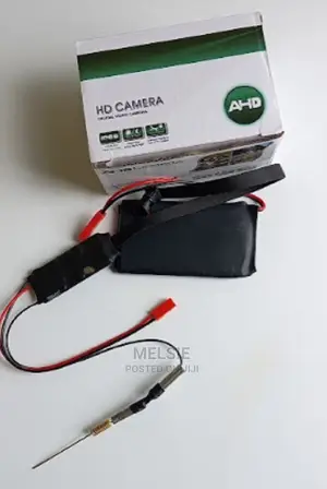Latest Wireless Wifi Security Pinhole Camera