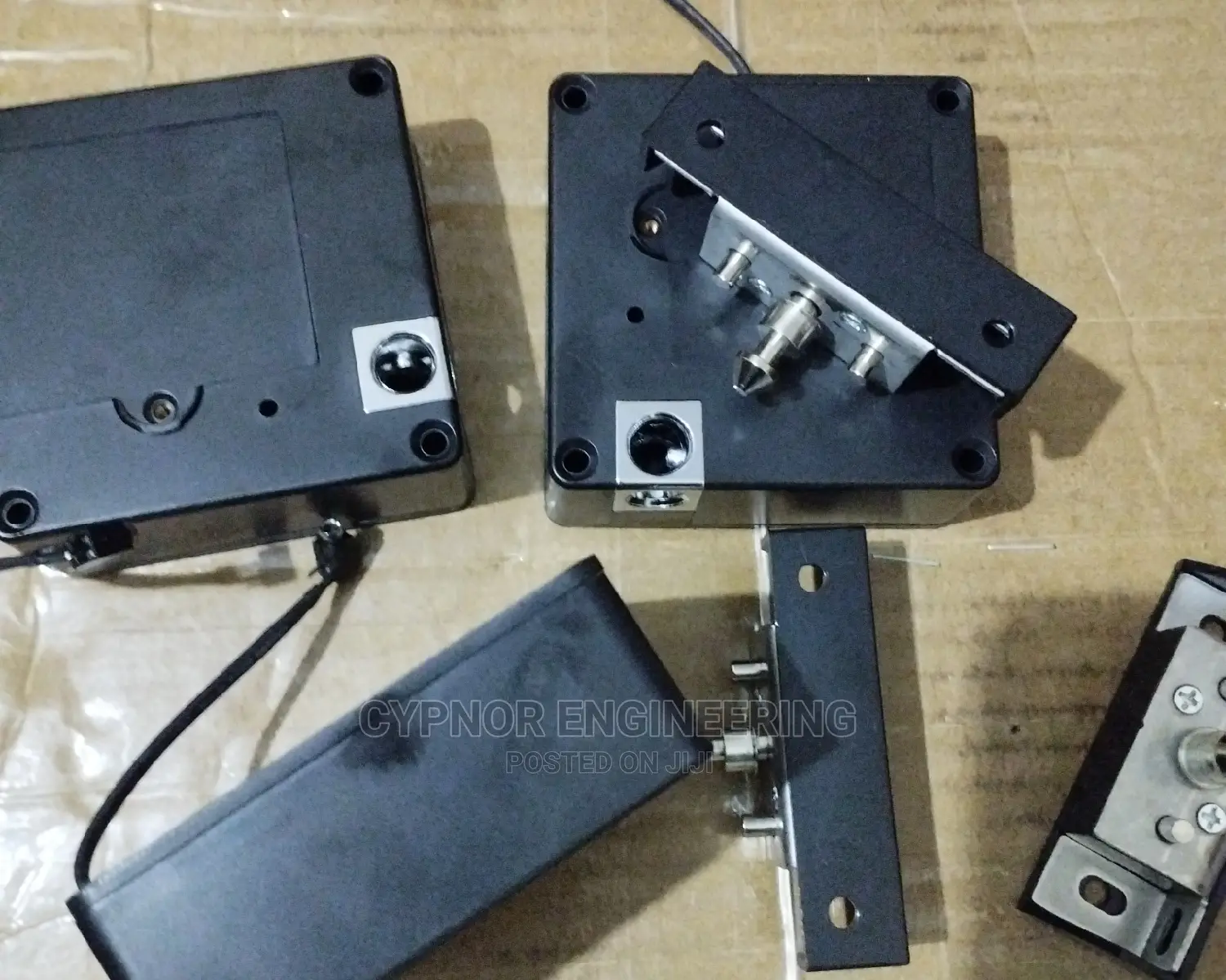 Electric Cabinet Lock