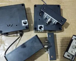 Electric Cabinet Lock