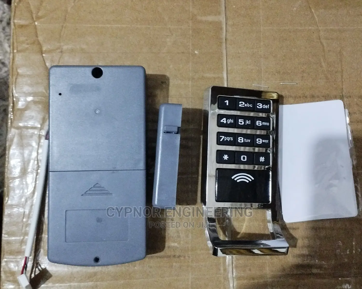 Passcode Cabinet Lock