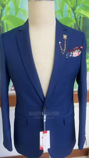 Blue Suits for Men