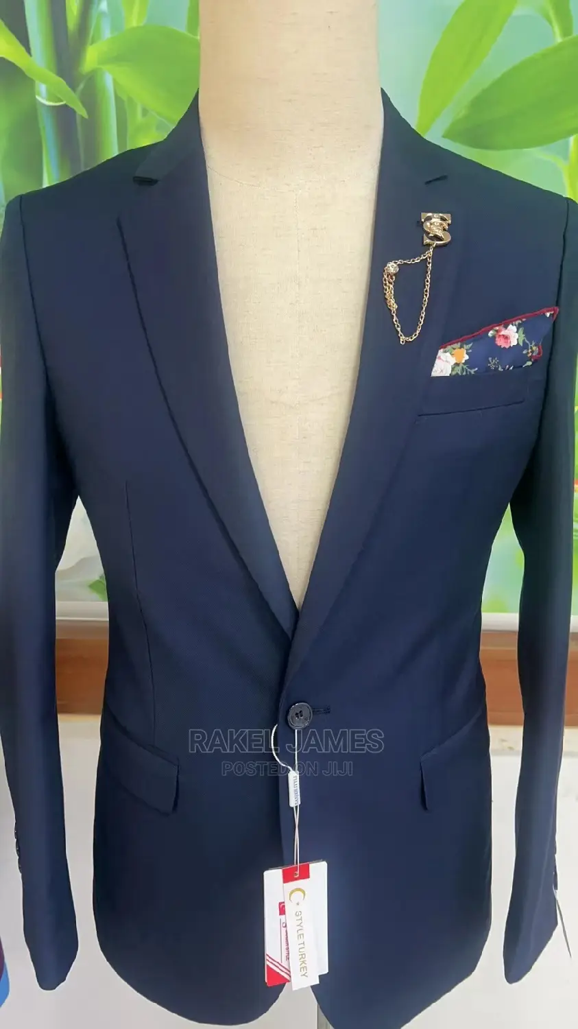 Blue Suits for Men