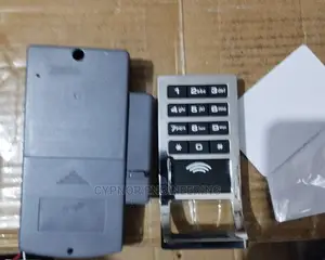 Rfid and Passcode Gym Locker Lock