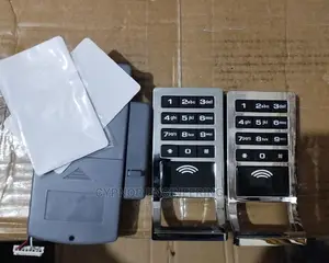 Drawer Card and Passcode Lock