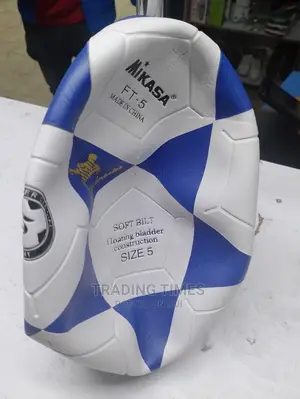 Mikasa Size 5 Soccer Ball
