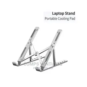 ABS Foldable Laptop Stand Adjustable Notebook