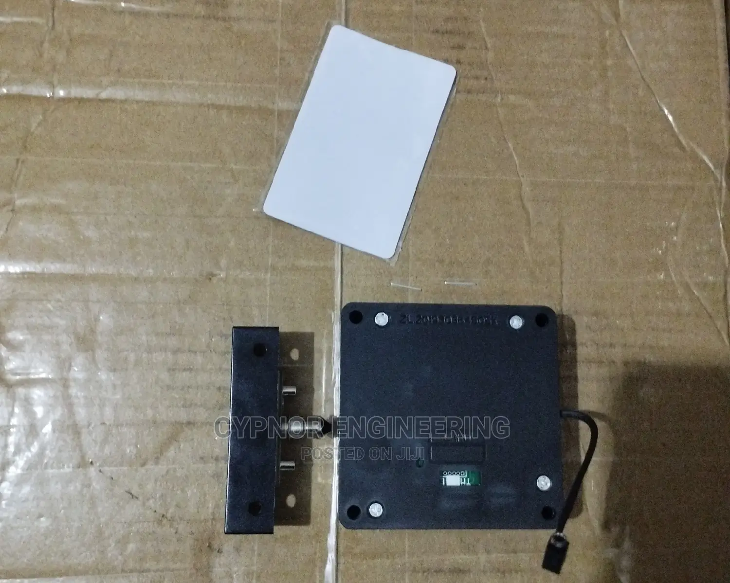 Electronic Cabinet Lock