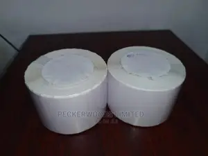 New Adhesive Thermal Labels
