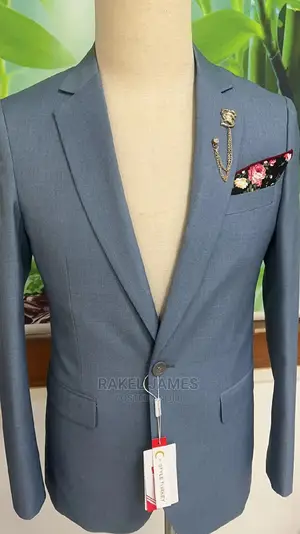 Grey Men Suit