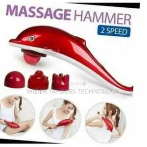 Dolphin Infrared 2-Speed Full Body Massager Single Head