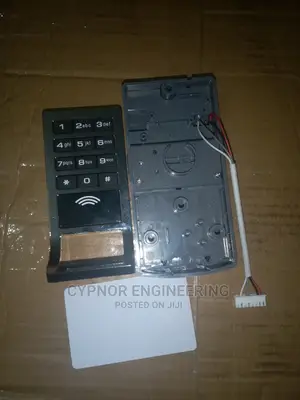 Pincode Drawer Lock