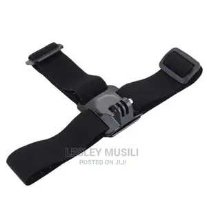 PULUZ Elastic Mount Belt Adjustable Head Strap for Gopro