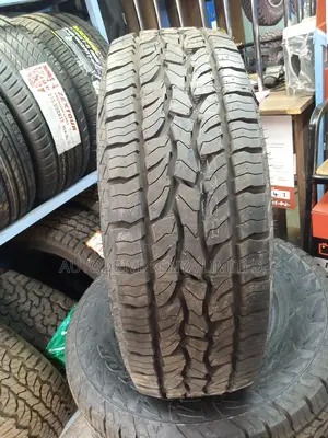 265/70r16 Dunlop All-Terrain