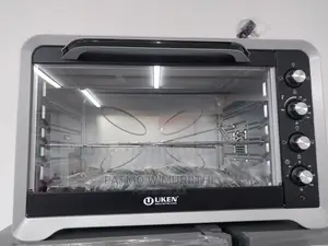 100l Electric Oven