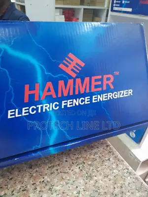 Electric Fence Energizer 630
