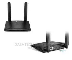 300 MBPS Wireless N 4g Lte Router Tl-Mr100