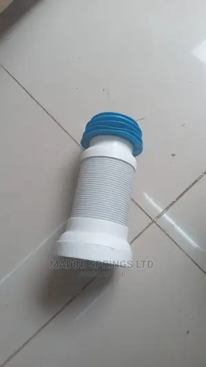 Wc Magic Bend 4inch(Flexible Magic Connector)