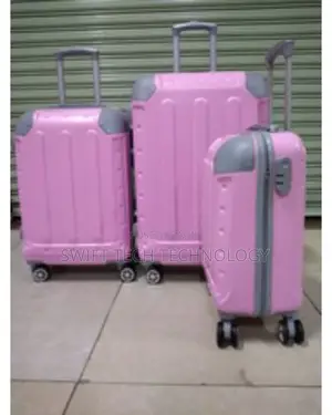 3 In 1 Fibre Suitcase Suitcase Suitcase