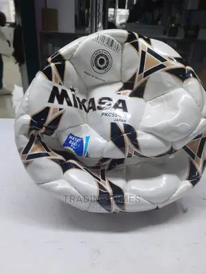Foot Ball ,Size 5 ,Mikasa ( Original)