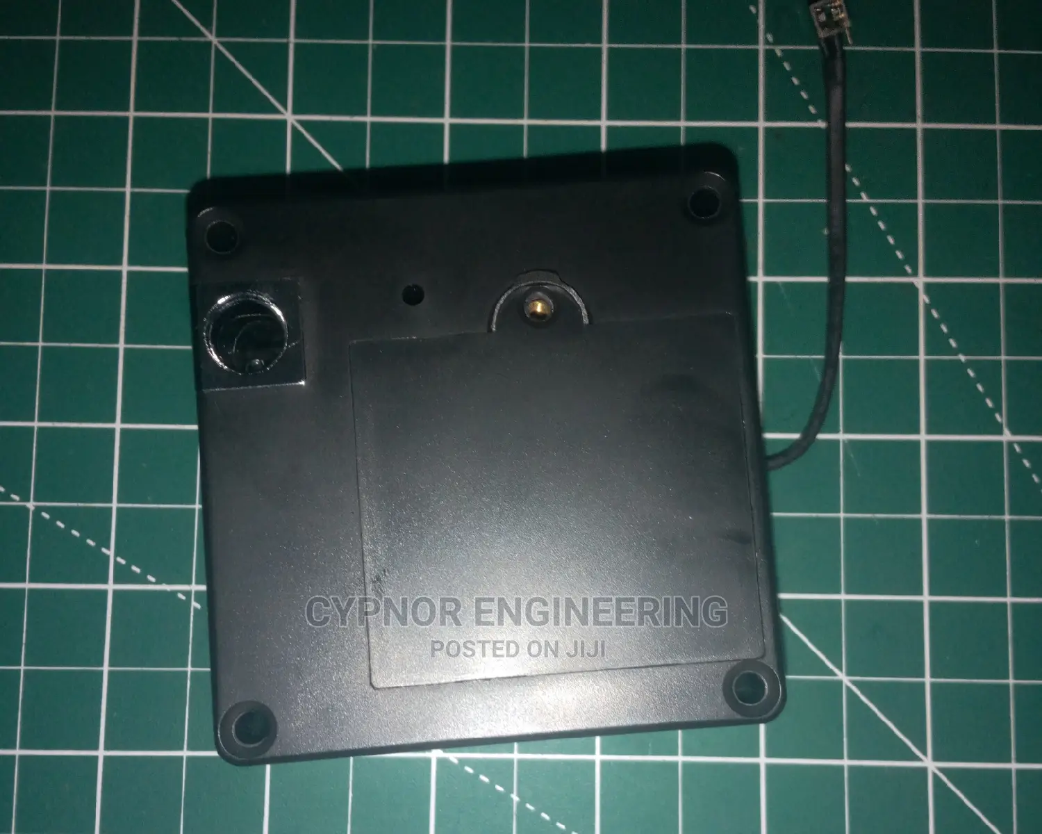 Electric Card Lock