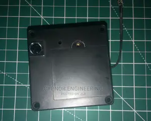Electric Card Lock