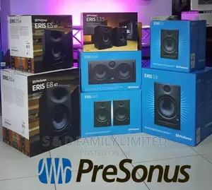 Presonus Studio Monitors