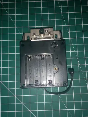 Electric Safe Lock