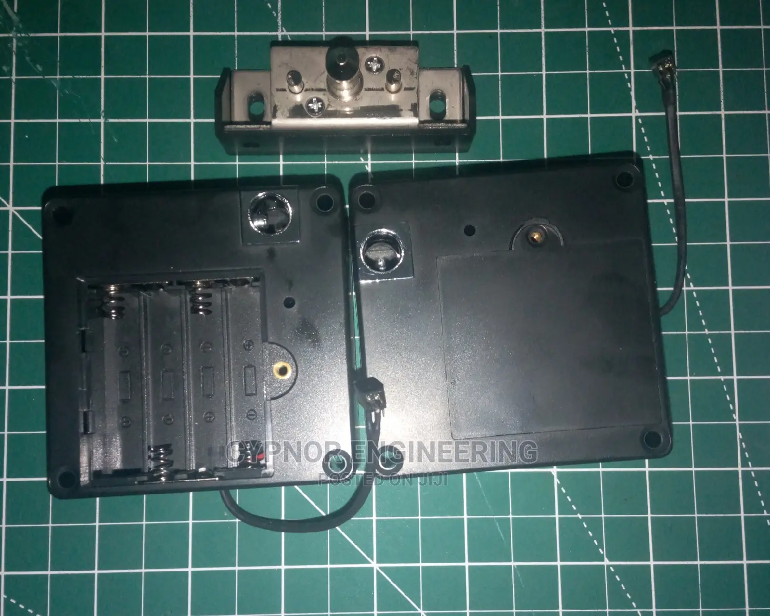 Electronic Safe Lock