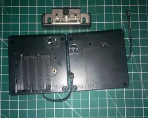 Electronic Safe Lock
