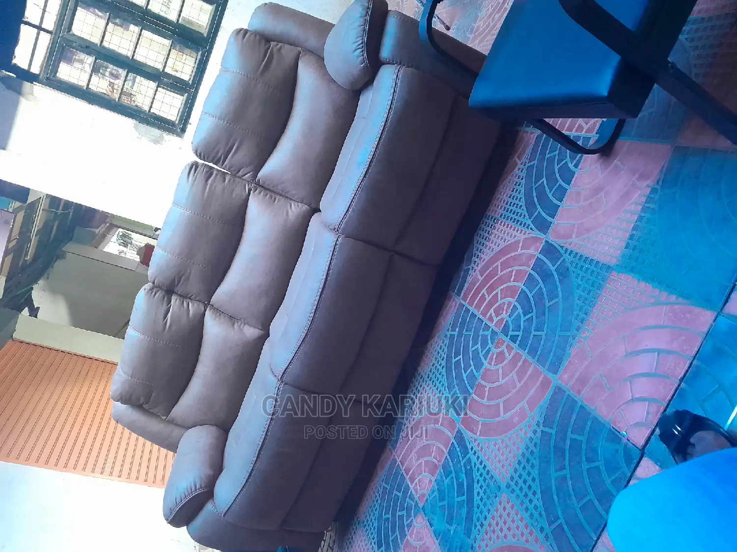 3 Seater Recliner Sofa Set