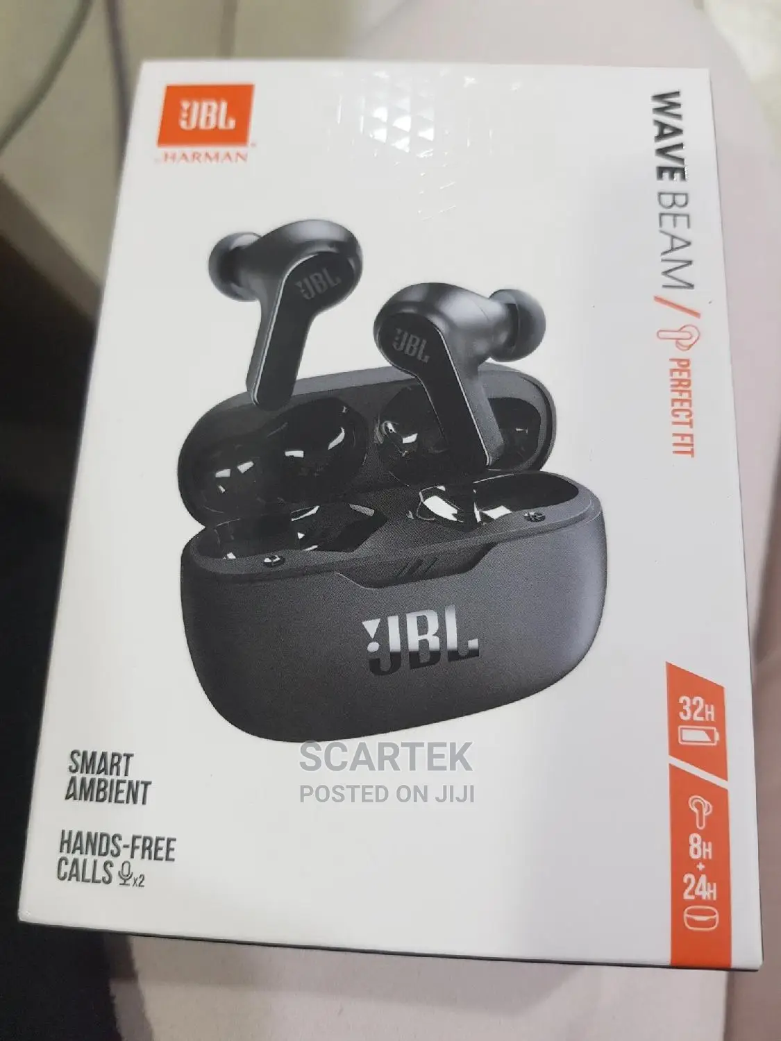 JBL Wireless Wave Beam