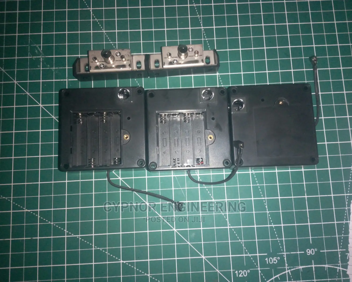 Electric Locker Lock