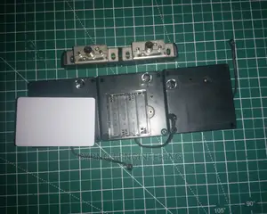 Electronic Locker Lock