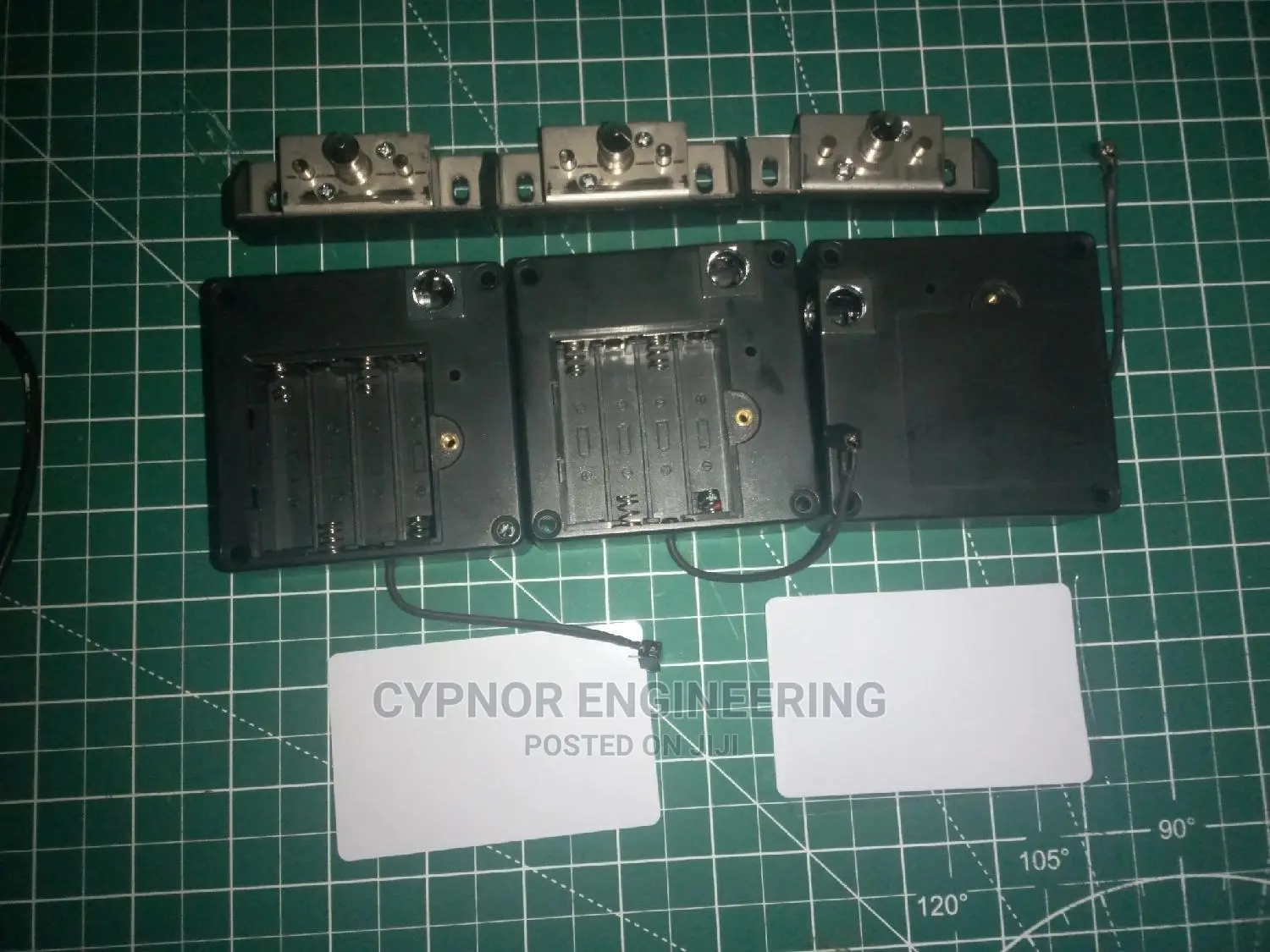 Gym Lock Card Lock