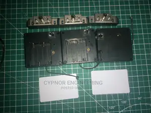 Gym Lock Card Lock