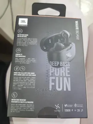 JBL Wireless Wave Beam
