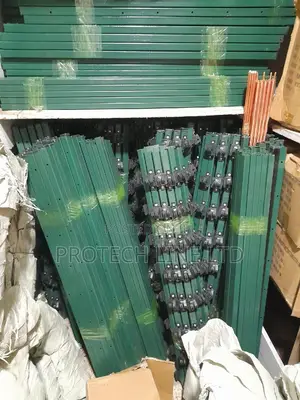 Electric Fence Site Materials Accessories