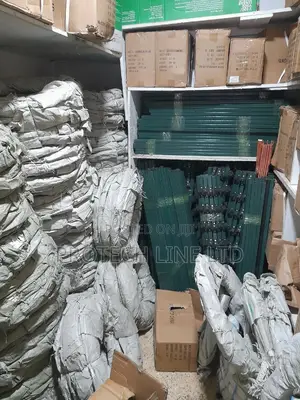 Electric Fence Site Materials Accessories