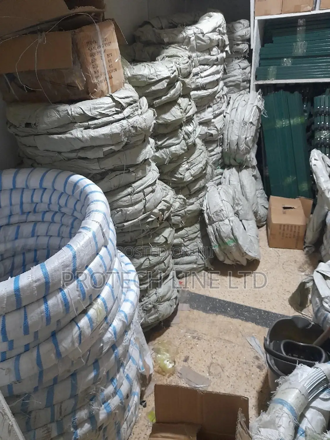 Electric Fence Site Materials Accessories