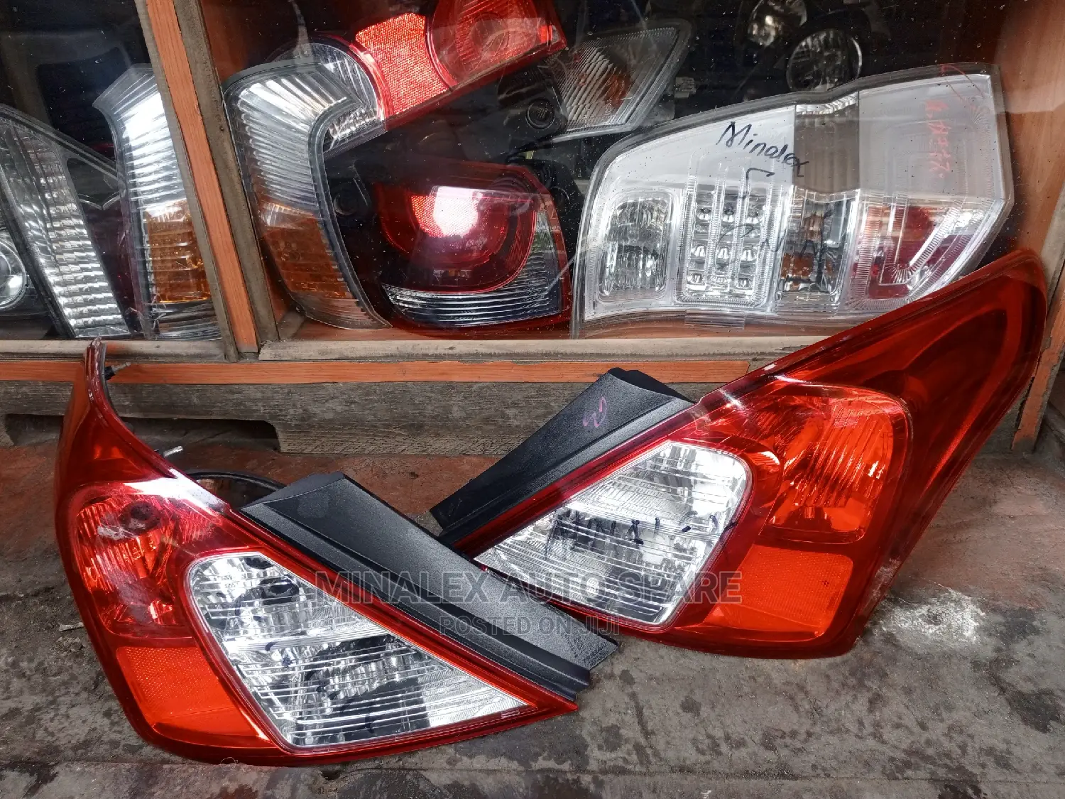 Latio Backlights