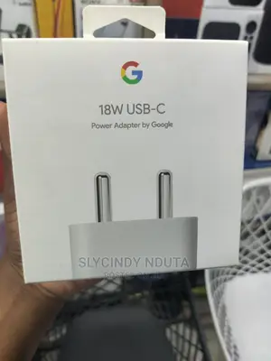 Google 18w USB-C Power Adapter