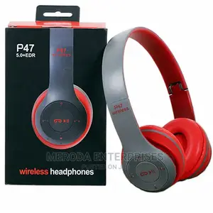 P47 Bluetooth Wireless Headphone