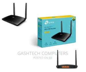 300 MBPS Wireless N 4g Lte Router Tp-Link Tl-Mr6400